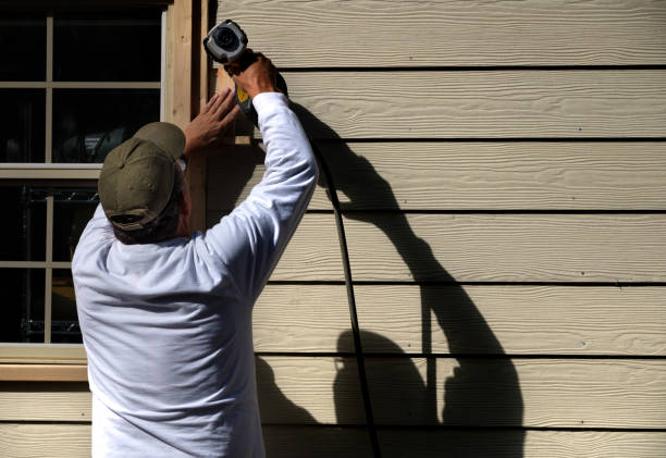 Best Siding Painting and Refinishing  in Tchula, MS