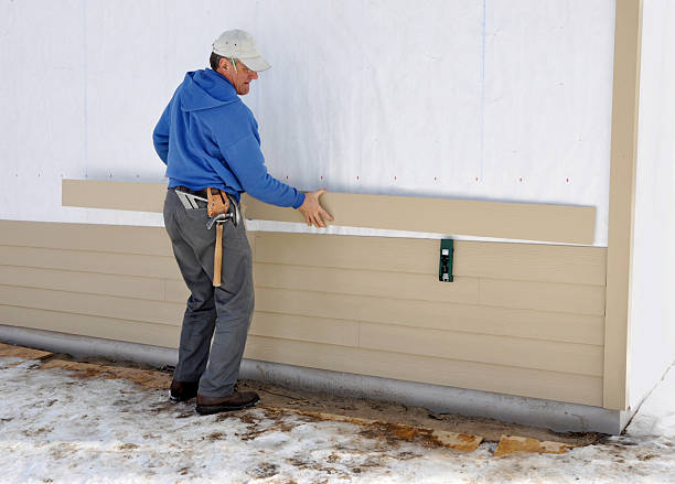 Best Fascia and Soffit Installation  in Tchula, MS