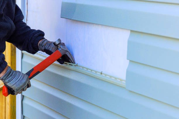 Best Stone Veneer Siding  in Tchula, MS